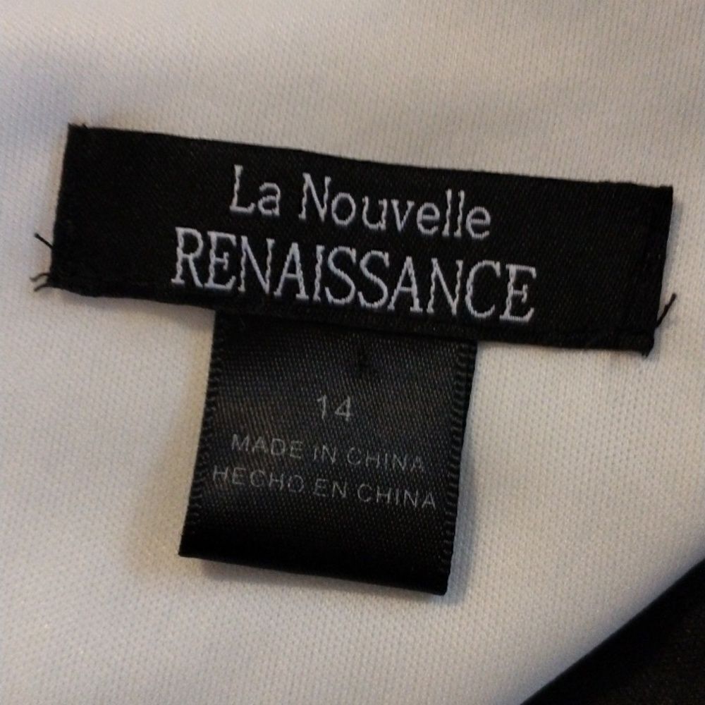 La Nouvelle Renaissance Evening Dress - Picture 8 of 11